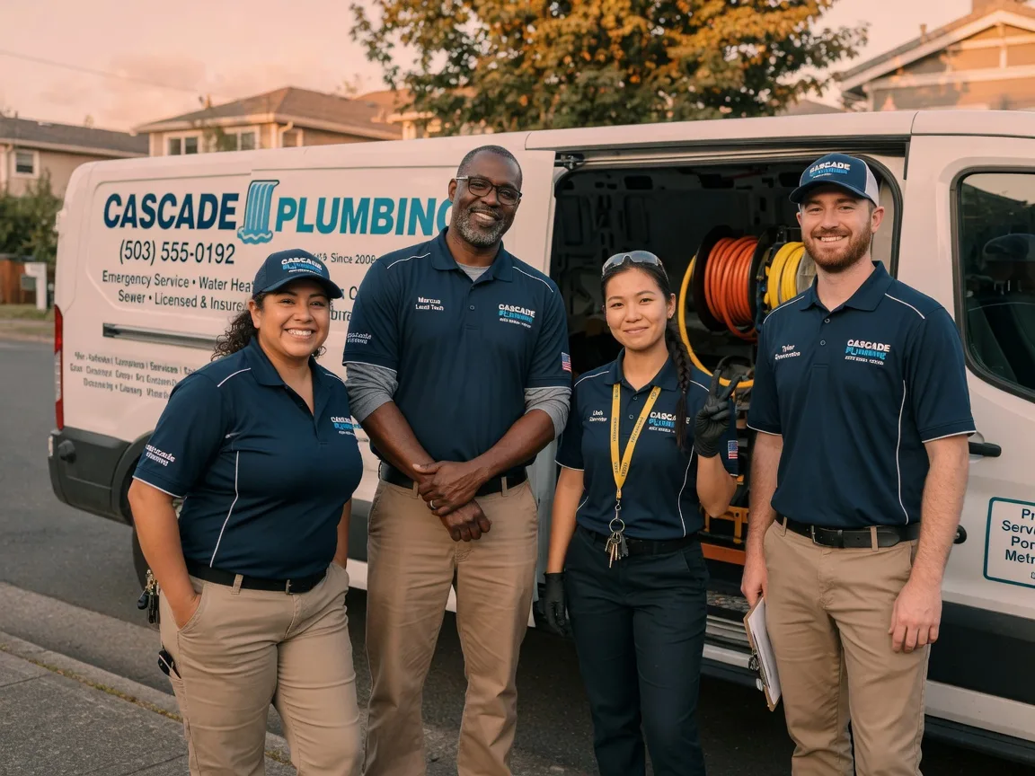 Emergency Plumber company in Cornish, UT